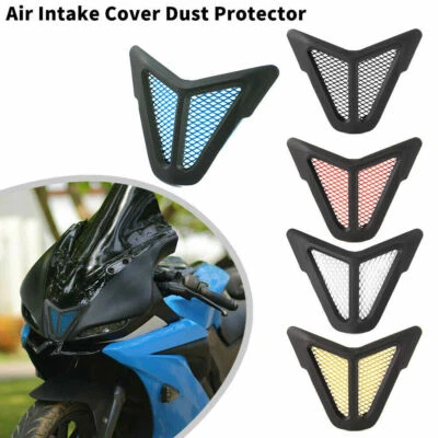 Tampa de entrada proteção contra poeira filtro de ar para YAMAHA YZF-R15 V3 2017-2020 YZF R15 - Imagem 1 de 4