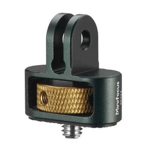 Tripod Mount Adapter for GoPro Hero Insta360 X3 X2 Sjcam DJI OSMO Action Camera - Picture 1 of 7