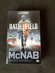 Battlefield 3: Der Russe - Andy McNab - Mylady - Bild 1 von 2