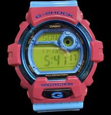 G-shock G-8900SC Pink/blue