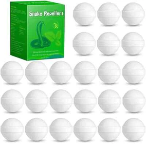 24 Pack Snake Repellent for Yard Powerful, Keep Snake Away Repellent for Outd... - Picture 1 of 9