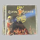 Elvin Bishop Live Raisin' Hell CD