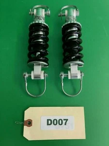 2er Set Stoßdämpfer, Federung für Liberty 512 Elektrorollstuhl #D007 - Bild 1 von 8