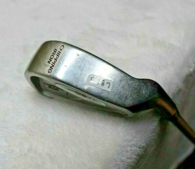 *New GRIP Affnity 30* Chipping Iron Women's Right Hand      #187                - Image 1 of 4