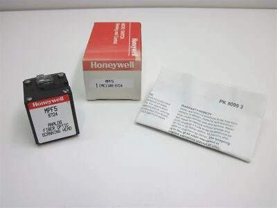 Cabezal de escaneo de fibra óptica analógico Honeywell/Micro Switch MPF5 Foto 1 de 4