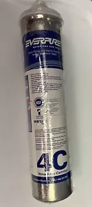 EVERPURE 4C~Cartuccia filtro acqua~EV9601-00~Sigillata CON PROVA PRODOTTO ACQUISTO - Foto 1 di 12