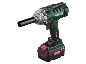 Smonta gomme Avvitatore Parkside a percussione ricaricabile 20V 4Ah - Foto 1 di 10