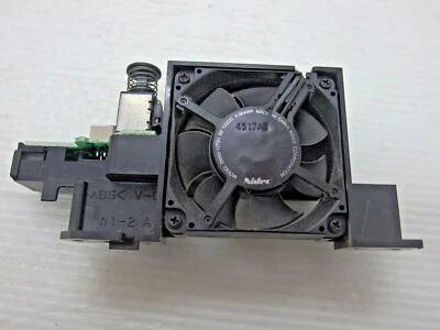Gamecube Console Cooling fan power switch part Official Nintendo Japan - Image 1 of 3