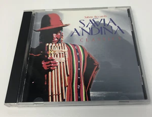 SAVIA ANDINA - Classics - CD - Import - **Excellent Condition** - Foto 1 di 4