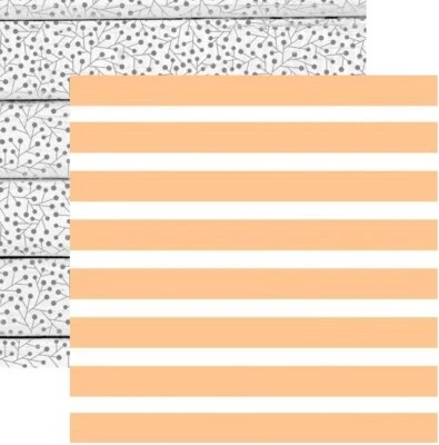 Nine & Co - Cabana, DS scrapbook paper - Teresa Collins NC1007 - Image 1 of 2