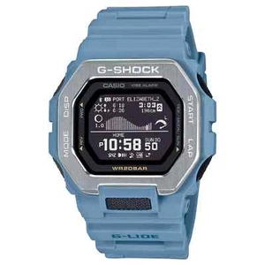 Orologio Uomo Casio G-Shock GBX-100-2A G-Lide Digitale Bluetooth Nuovo con etichette! - Foto 1 di 9