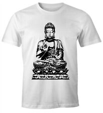 Herren T-Shirt Buddha Moonworks®