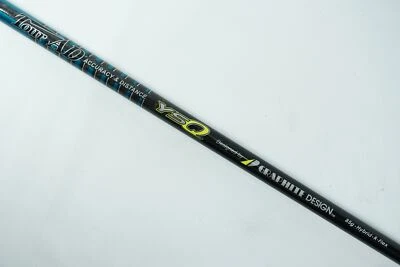 Tour AD YSQ / Regular Graphite / Titleist 1st Gen Adapter / 39.5" - Image 1 of 3