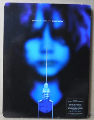 PORCUPINE TREE "Anesthetize" 2010  (KSCOPE) PROG-ROCK  REGION 0 DVD EX/EX! - Image 1 of 4