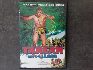 " Tarzan und die Jäger " Abenteuerkino mit Gordon Scott DVD - Bild 1 von 2