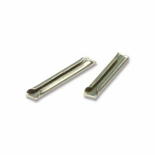 Peco SL-10 Metal Rail Joiners - Pack of 24