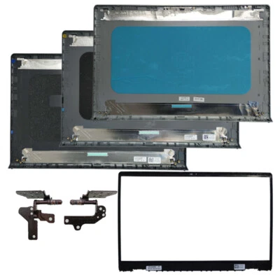 Laptop NEW FOR Dell Inspiron 3510 3511 3515 LCD Back Cover/Front Bezel/Hinges - Image 1 of 4