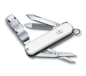 Victorinox - Nail Clip 580 - Blanc - 0.6463.7 - Picture 1 of 2