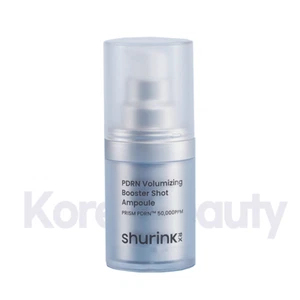 SHURINK RX PDRN Volumizing Booster Shot Ampoule 15ml Main product + 15ml Refill - Picture 1 of 3