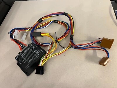 FastMute X mono inkl. ISO-Anschluss / z.B. für BMW Z3 / E36 und weitere - Bild 1 von 3