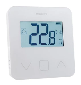 Termostato digital inalámbrico Watts Vision BT-D03 RF - Imagen 1 de 1