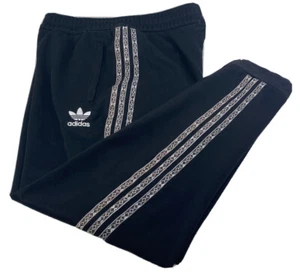 adidas X PHARRELL WILLIAMS SOLAR HU Track Training Pants Mens EA2465 Black S - Picture 1 of 15