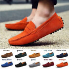 Men Shoes Genuine Leather Men Loafers Moccasins Men's Male Driving Shoes
