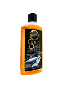 Meguiar's G7116EU Gold Class Shampoo Autoshampoo, 473ml - Bild 1 von 2