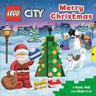 LEGO® City. Merry Christmas 9781529058314 AMEET Studio - Free Tracked Delivery