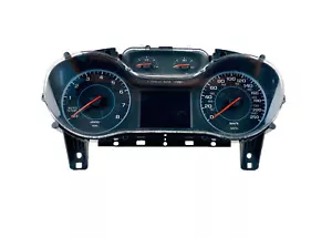 2016 Chevrolet Cruze Speedometer KPH 141K Instrumental Cluster 39082374 OEM - Picture 1 of 12
