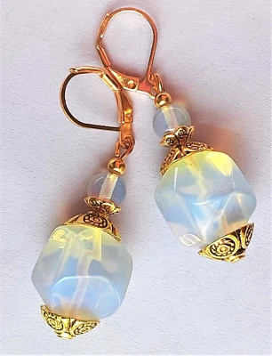 CUBO OPALITE GP PALANCA TRASERA hecho a mano XGE Foto 1 de 4