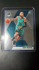 2019-20 Panini Mosaic Cody Martin #240 Charlotte Hornets - Picture 1 of 2