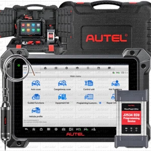 2025 Autel MaxiSYS MS908S PRO II MK908 PRO II Top J2534 Programming Coding Tool - Imagen 1 de 18