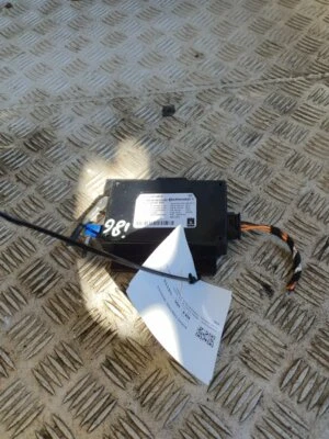 Mercedes-benz E220 Se Cdi Auto 2010-2016 Audio Control Module - Image 1 of 3