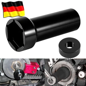 Herramienta de zócalo de tuerca de bloqueo de piñón de eje principal de 2-1/4" para Harley Davidson Twin Cams - Imagen 1 de 20
