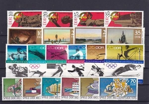 DDR MNH ** Lot 29 - Bild 1 von 1