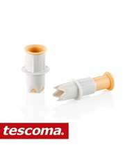 BUCA e SVUOTA Muffin Tescoma Set 2 pezzi - Linea Delicia - ref. 630088