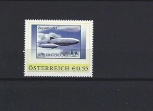 Österreich PM Zeppelin NT Luftschiff - Picture 1 of 1