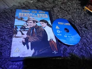 Bend Of The River (DVD, 2005) James Stewart, Rock Hudson  - Imagen 1 de 3