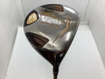 HONMA GOLF ZERO460x DRIVER 10.5deg 2STAR ARMRQX 47 Flex-R With H/C - Image 1 of 4