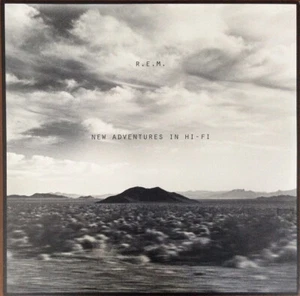 R.E.M. - New Adventures In Hi-Fi - 2 LPs - Near Mint Vinyl - Like New - Picture 1 of 5