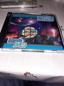 Time Life Sounds of the 70s `70s DISCO ` 2CDs - 70s pop & disco hits seventies - Picture 1 of 2