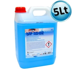 DPF Rinse - Liquido di risciacquo post lavaggio per filtro antiparticolato diese - Imagen 1 de 1