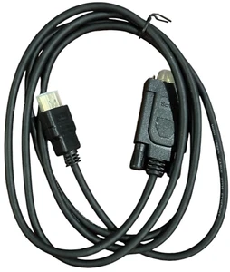 BENFEI HD To VGA Gold Plated For Roku, Xbox & More. New Opened Package 6 Ft - Picture 1 of 2