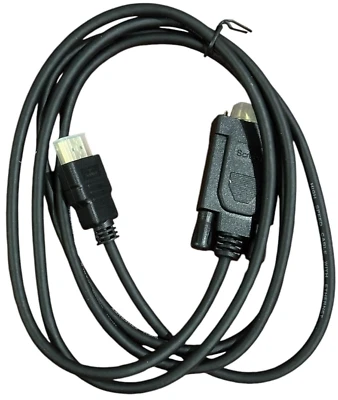 BENFEI HD To VGA Gold Plated For Roku, Xbox & More. New Opened Package 6 Ft - Image 1 of 2