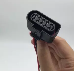 Headlight Connector Pigtail Plug For 2010-2013 Ford Transit Connect harness - Picture 1 of 2