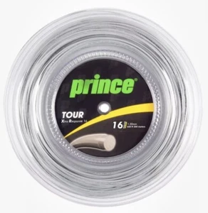 Prince Tour Xtra Response 17 Tennis String 200m - Picture 1 of 1