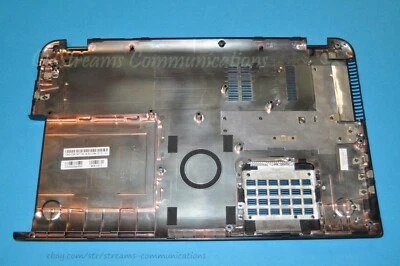 Нижний чехол для ноутбука TOSHIBA Satellite S55-A / базовый чехол H000056450 (S55-A5xxx) - Изображение 1 из 2