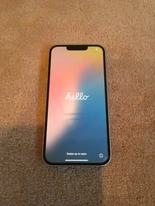 Apple iPhone 14 - 128GB - Starlight (Unlocked) - Afbeelding 1 van 11
