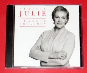 Julie Andrews - Classic Julie Classic Broadway -- CD / Pop - Bild 1 von 1